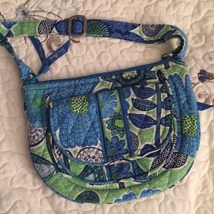 VERA BRADLEY Travel Purse
